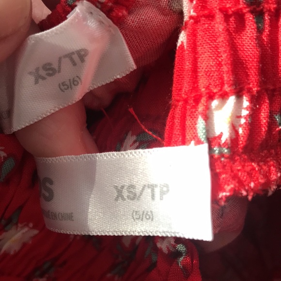 NWOT SZ 4T & 5/6T bundle. never worn KIDS company - Picture 4 of 6